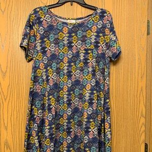 Medium LuLaRoe Carly NWT